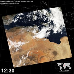 Level 1B Image at: 1230 UTC