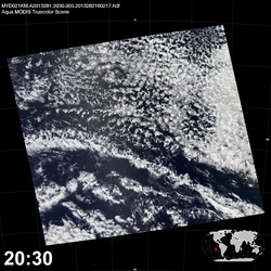 Level 1B Image at: 2030 UTC