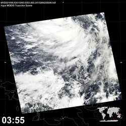 Level 1B Image at: 0355 UTC