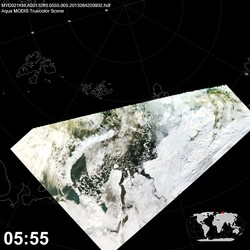 Level 1B Image at: 0555 UTC