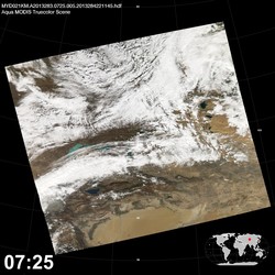 Level 1B Image at: 0725 UTC