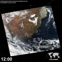 Level 1B Image at: 1200 UTC