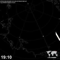 Level 1B Image at: 1910 UTC