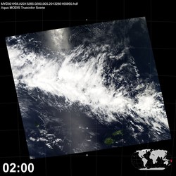 Level 1B Image at: 0200 UTC