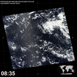 Level 1B Image at: 0835 UTC