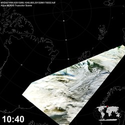 Level 1B Image at: 1040 UTC