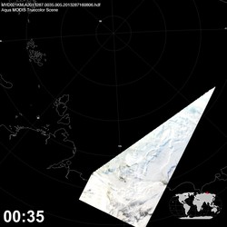 Level 1B Image at: 0035 UTC
