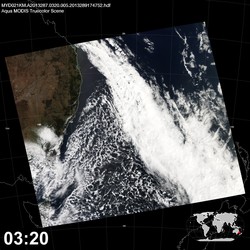 Level 1B Image at: 0320 UTC