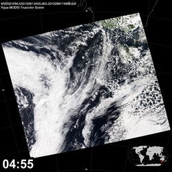 Level 1B Image at: 0455 UTC