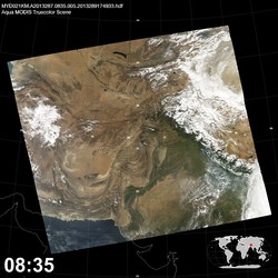 Level 1B Image at: 0835 UTC