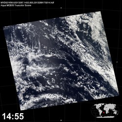 Level 1B Image at: 1455 UTC