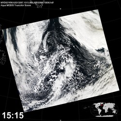 Level 1B Image at: 1515 UTC