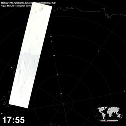 Level 1B Image at: 1755 UTC