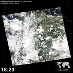 Level 1B Image at: 1820 UTC