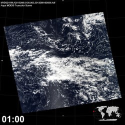 Level 1B Image at: 0100 UTC