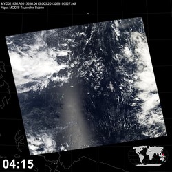 Level 1B Image at: 0415 UTC