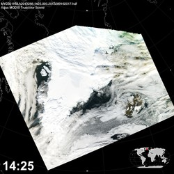 Level 1B Image at: 1425 UTC