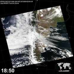 Level 1B Image at: 1850 UTC