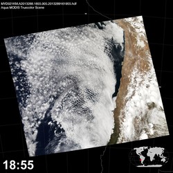 Level 1B Image at: 1855 UTC