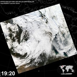 Level 1B Image at: 1920 UTC