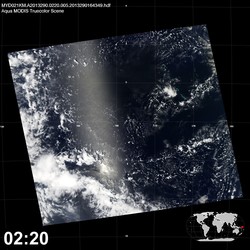 Level 1B Image at: 0220 UTC