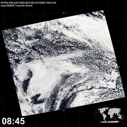 Level 1B Image at: 0845 UTC