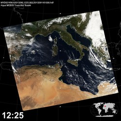 Level 1B Image at: 1225 UTC