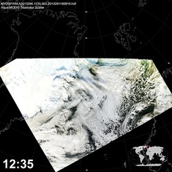 Level 1B Image at: 1235 UTC