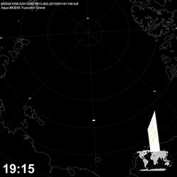 Level 1B Image at: 1915 UTC