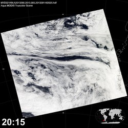 Level 1B Image at: 2015 UTC