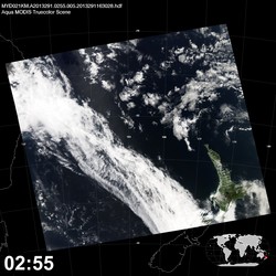 Level 1B Image at: 0255 UTC