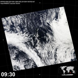 Level 1B Image at: 0930 UTC