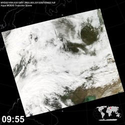 Level 1B Image at: 0955 UTC