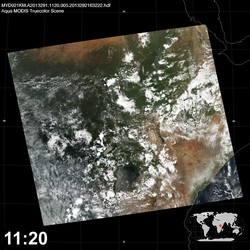 Level 1B Image at: 1120 UTC