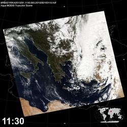 Level 1B Image at: 1130 UTC