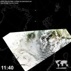 Level 1B Image at: 1140 UTC