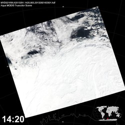 Level 1B Image at: 1420 UTC