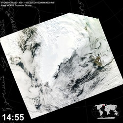 Level 1B Image at: 1455 UTC