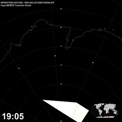 Level 1B Image at: 1905 UTC