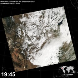 Level 1B Image at: 1945 UTC