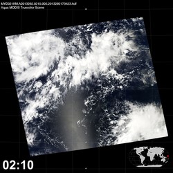 Level 1B Image at: 0210 UTC