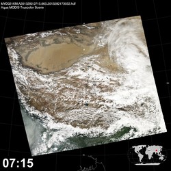 Level 1B Image at: 0715 UTC