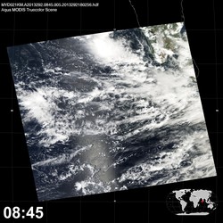 Level 1B Image at: 0845 UTC