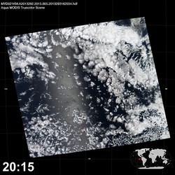 Level 1B Image at: 2015 UTC