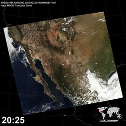 Level 1B Image at: 2025 UTC