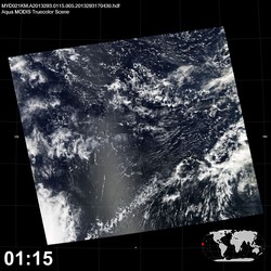 Level 1B Image at: 0115 UTC