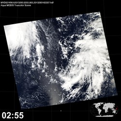 Level 1B Image at: 0255 UTC