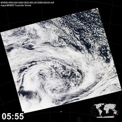 Level 1B Image at: 0555 UTC