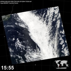 Level 1B Image at: 1555 UTC