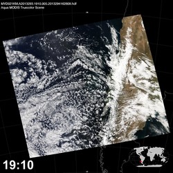 Level 1B Image at: 1910 UTC